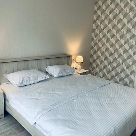 Yas Apartment Samarkand Buitenkant foto