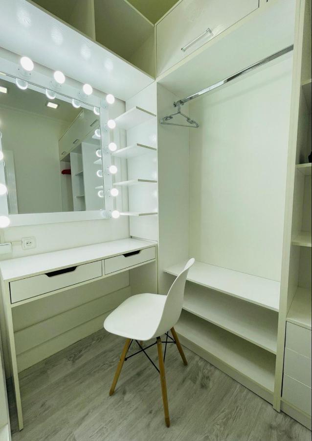 Yas Apartment Samarkand Buitenkant foto