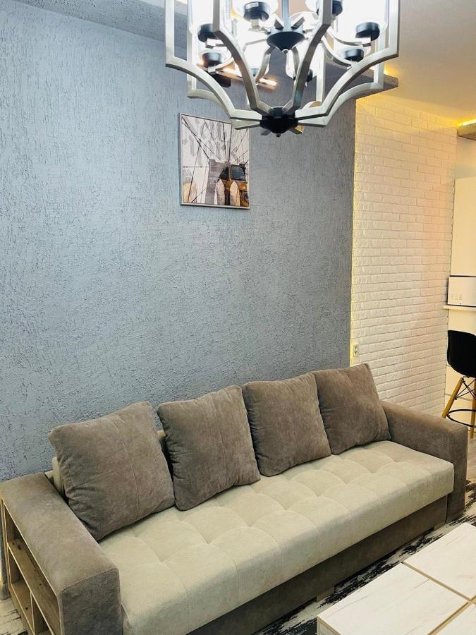 Yas Apartment Samarkand Buitenkant foto